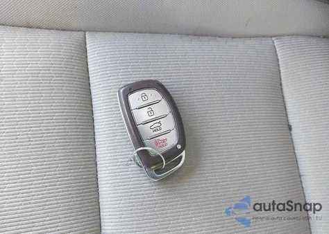 2017 Hyundai Elantra Value Edition from USA, damaged, VIN KMHD84LF8HU275164